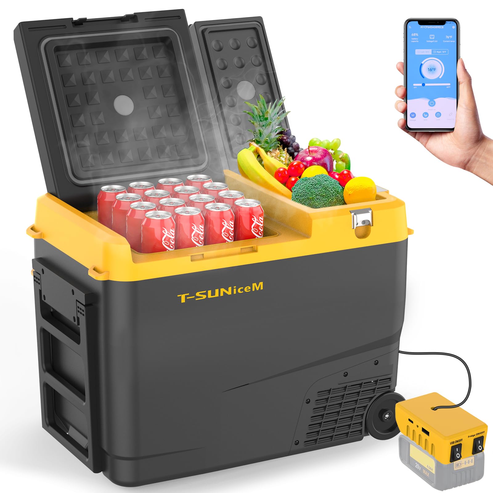 Cooler Cover Tradewinds Swamp Cooler DIAL 3-1/2 30 Evaporative