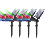 TSUN-RGB-4-leds-Outdoor-Solar-Spot-Lights-4-pack