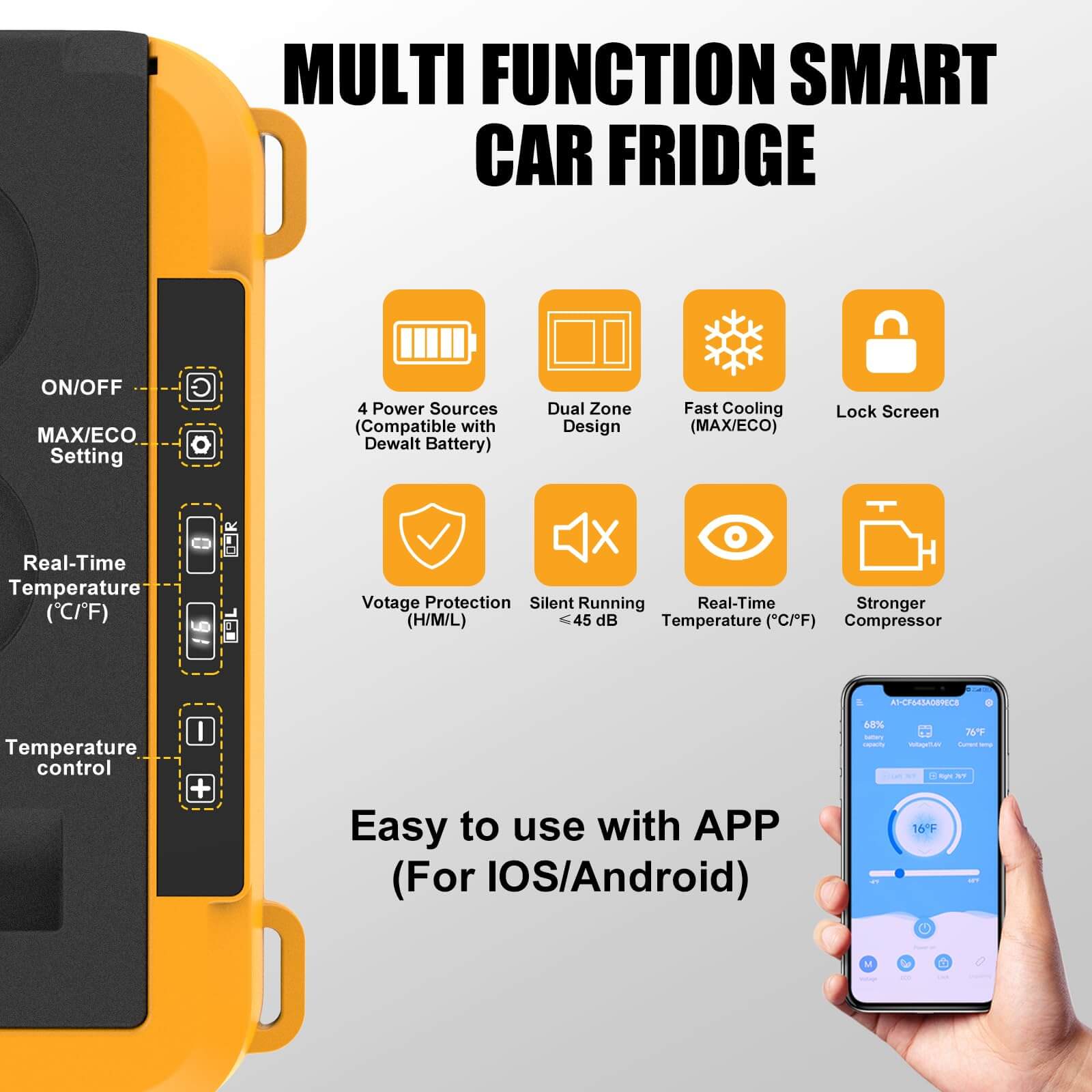 CFーSX4JD5NC Fused Air Conditioning Disconnect with Top Open, 60 A, 240 V.