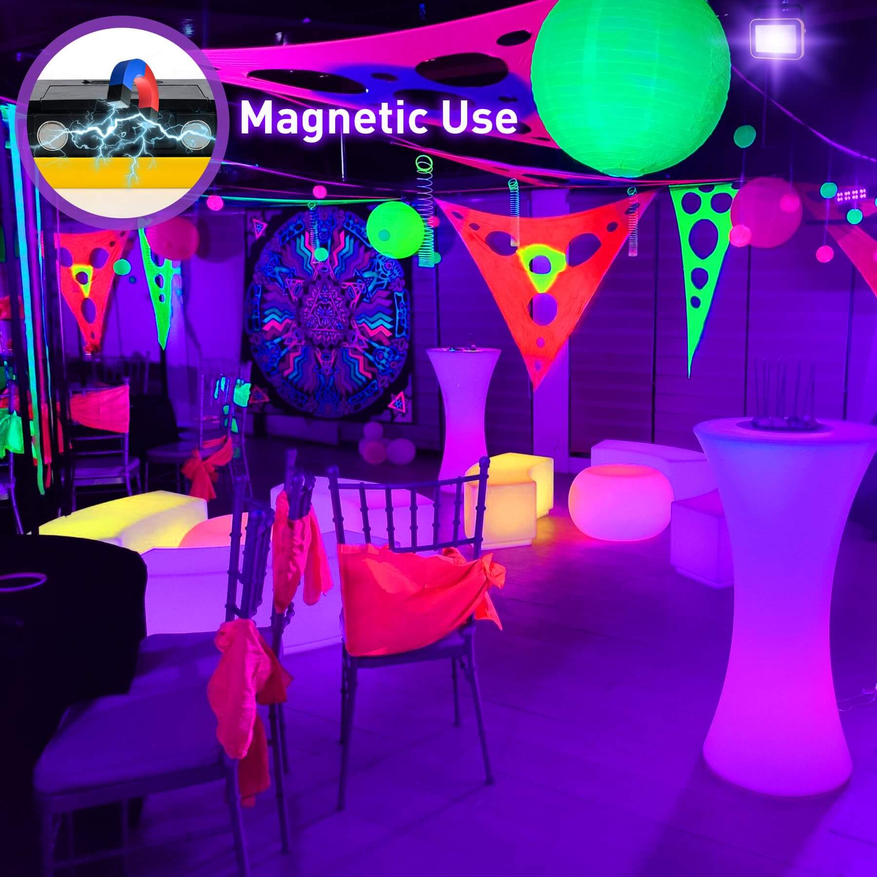 SODOTECK 8波長 LED(192w) SODOTECK 8波長 LED(192w)