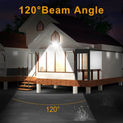 Outdoor Flood Lights 120° Beam Angle