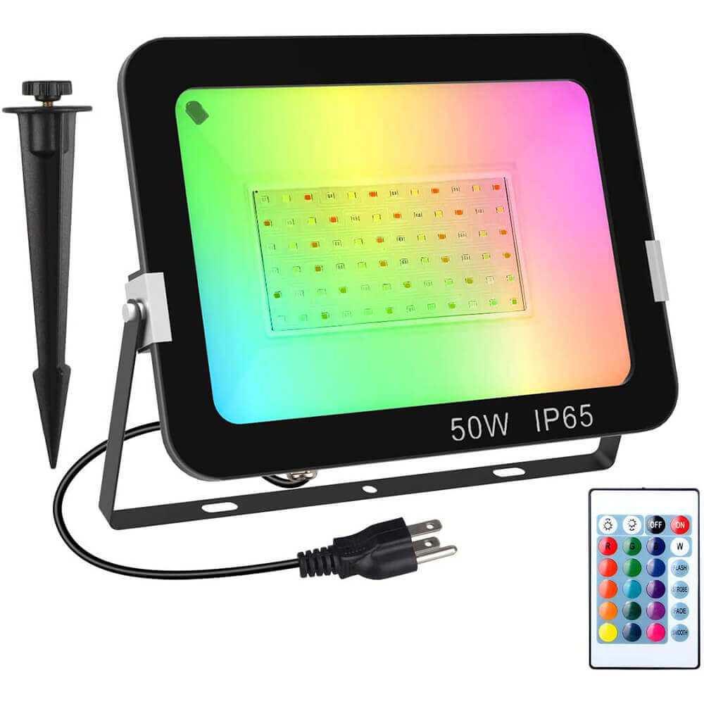 RGB Flood Lights