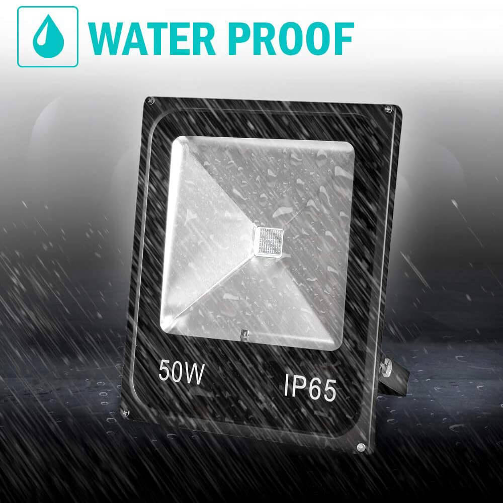 Waterproof IP65