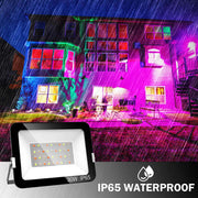 30W LED Flood Lights IP65 Waterproof