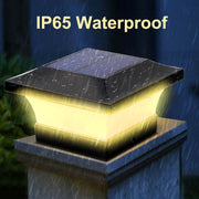 IP65 Waterproof Solar Railing Lights