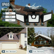 IP65 protection level