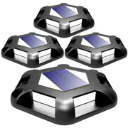 Solar deck lights 4 Pack