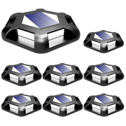 Solar deck lights 8 Pack