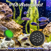 IP68 waterproof