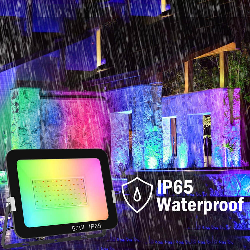 IP65 waterproof