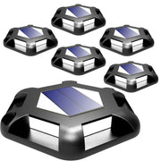 Solar deck lights 6 Pack