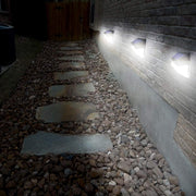 Solar Wall Lights with motion sensor (3 modes)