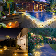 Best Outdoor Solar Step Lights