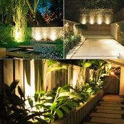 LED Landscape Spotlights Courtyard, garden decoration