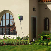 Solar light for garden, lawn