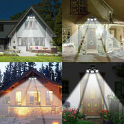 Solar Wall Lights Outdoor