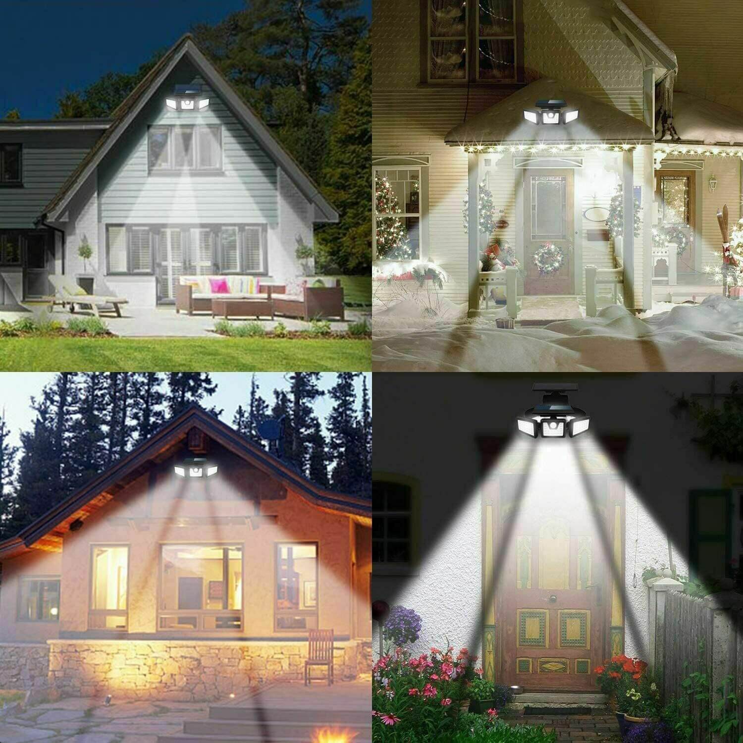 Solar Wall Lights Outdoor