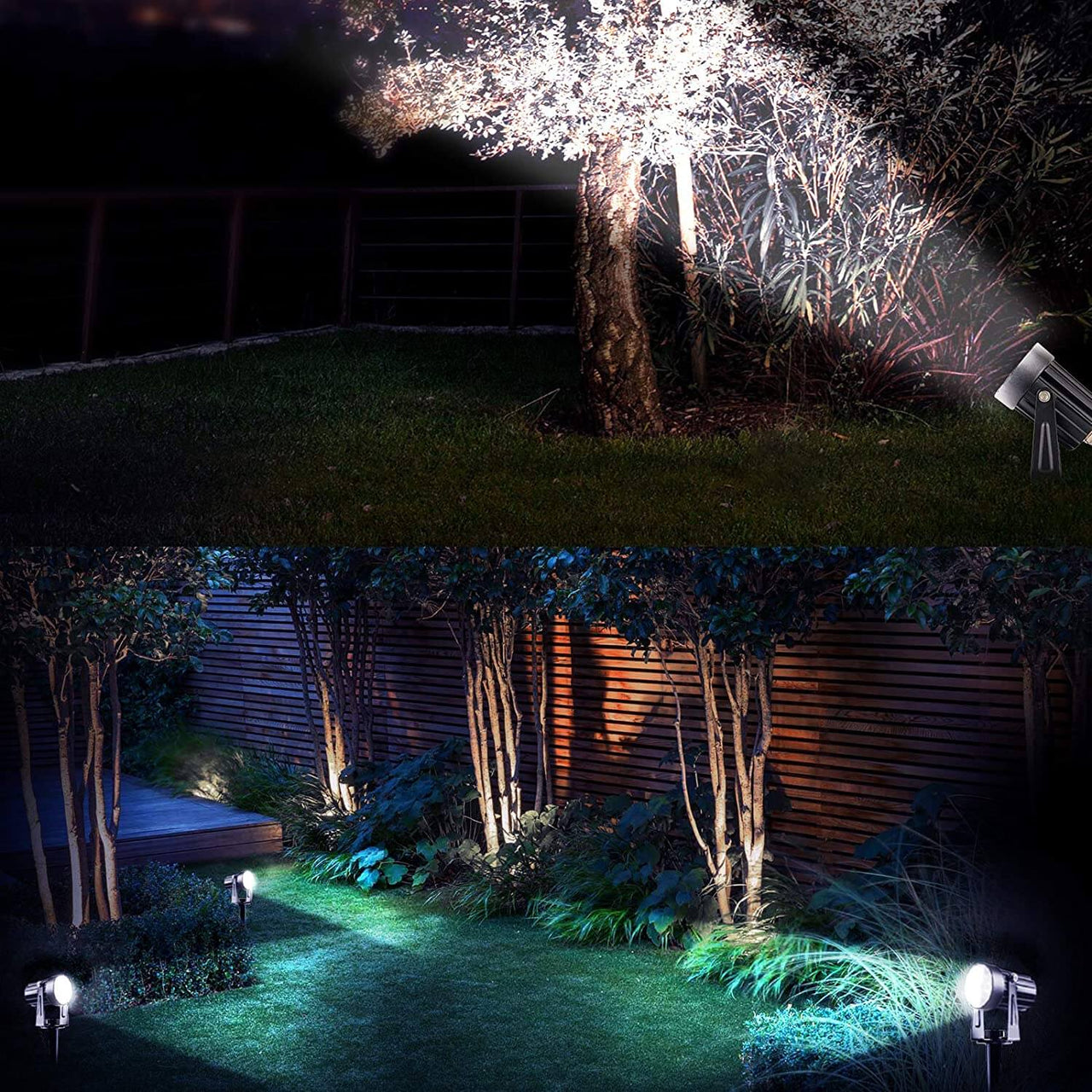 LED Spotlight For Trees