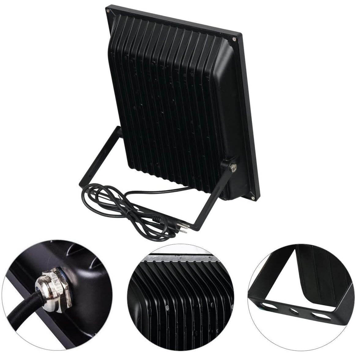 Remote Control Outdoor Led Flood Light