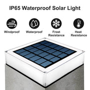 IP65 waterproof solar lamp post