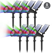 TSUN-rgb-4-leds-Outdoor-Solar-Spot-Lights-8-pack