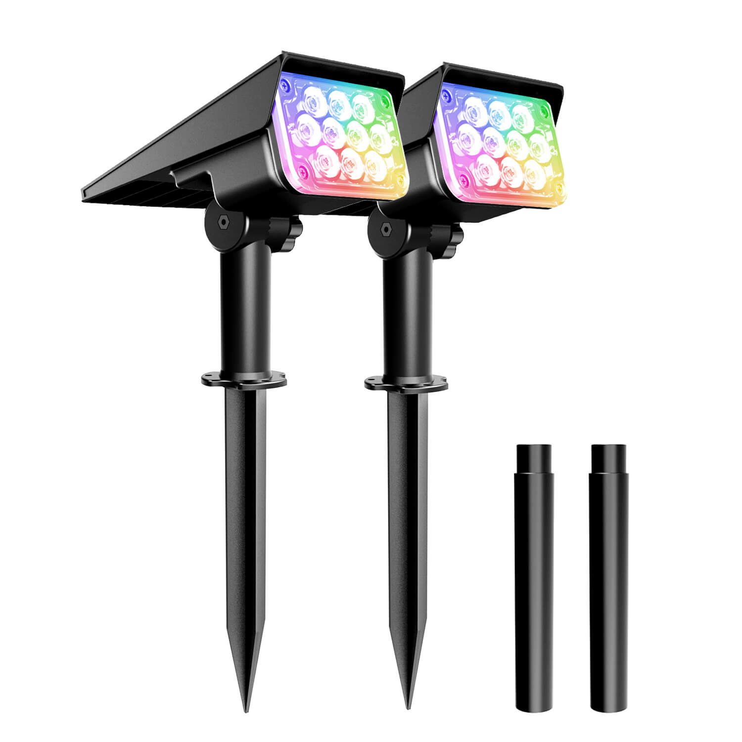 ライト・ランタン LED spotlight set of 2 $_57.JPG?set_id=880000500F