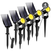 TSUN_Solar_Spotlights_Outdoor_Garden_Lights_Warm_White_4_pack