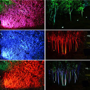 Solar Pond Lights for Trees