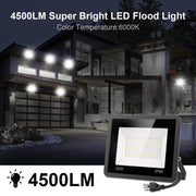 45000LM Super Bright  LED Flood Light
