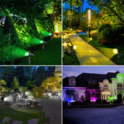 Solar Lights for Trees, Pathway, Garden, House
