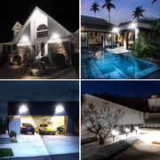Outdoor LED flood lights for yard