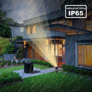 Solar Spotlight Waterproof Rating IP65