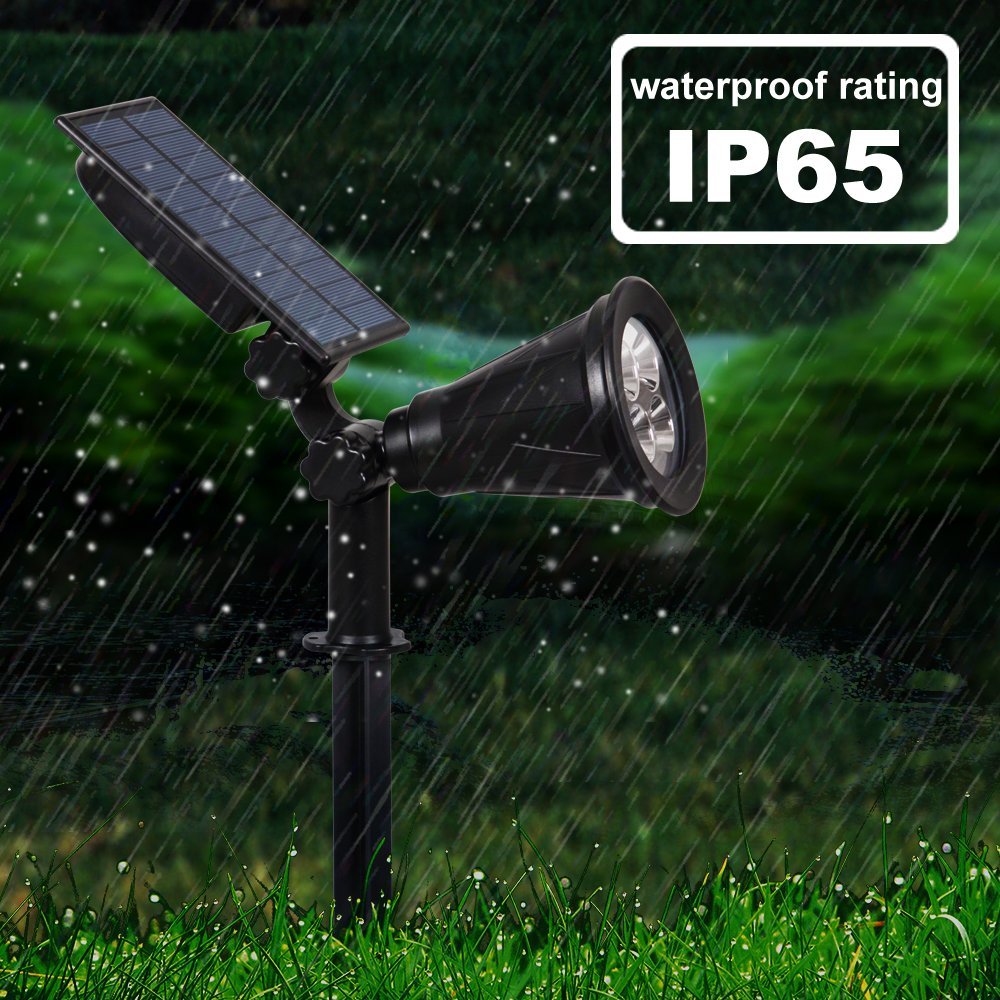 IP65  waterproof 4 LEDs