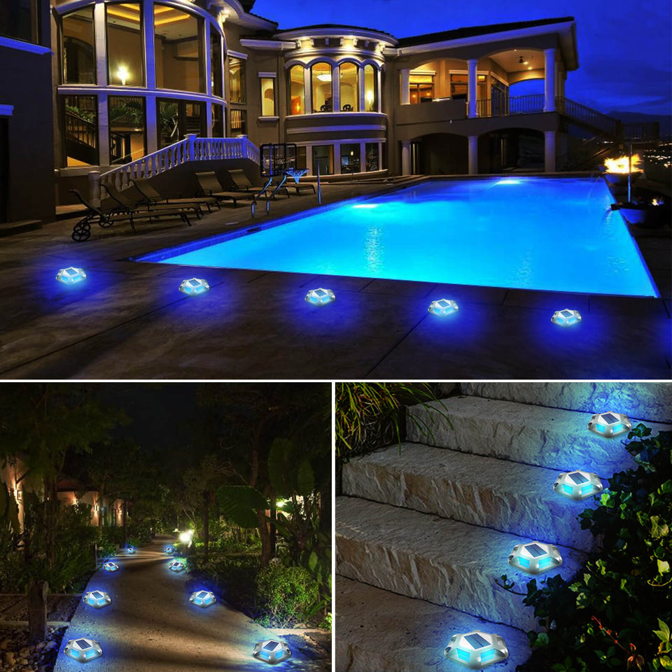 Treant Solar Light Outdoor LED Landscape Solar Lights | TSUN Lighting
